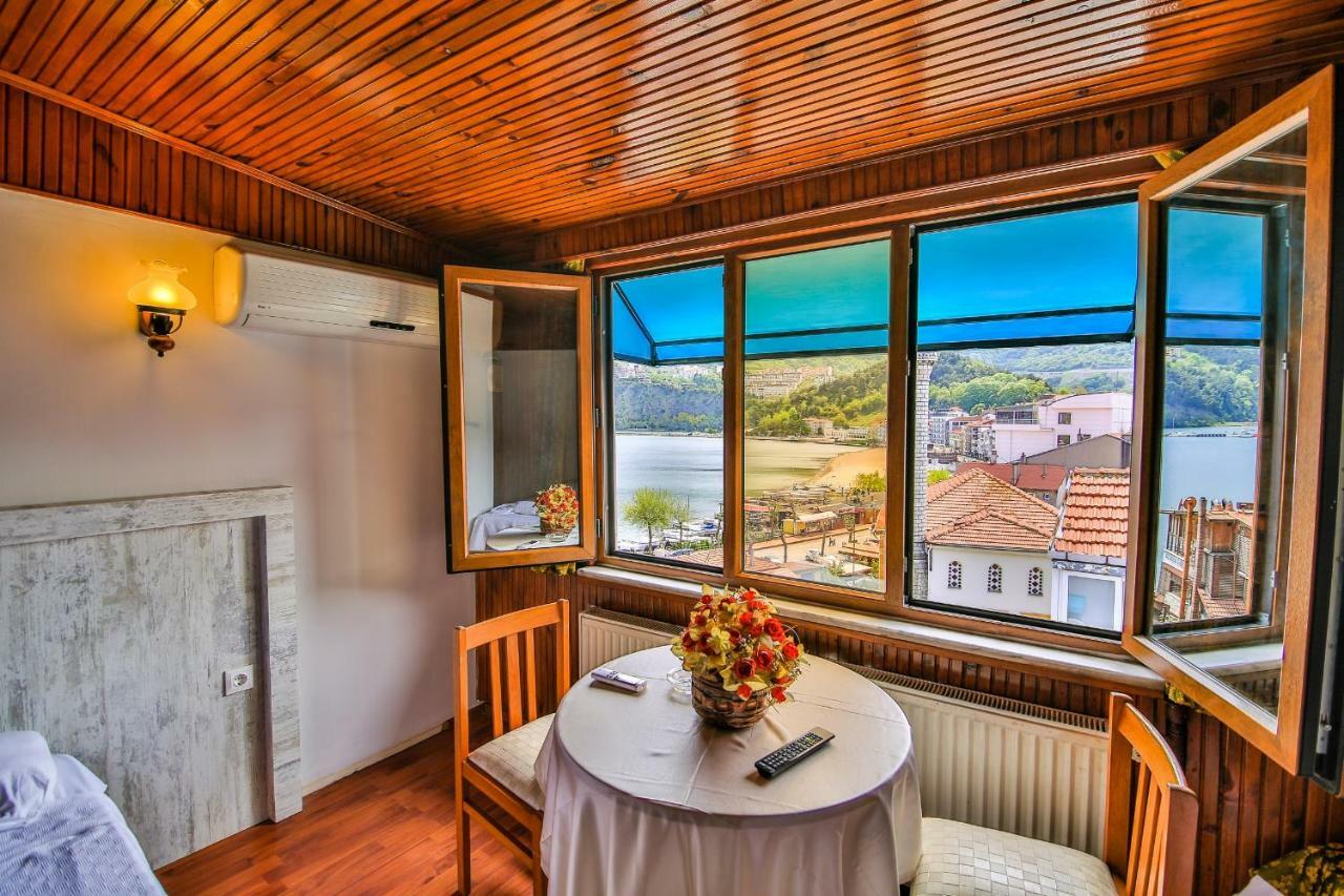 Amasra Timur Otel ภายนอก รูปภาพ
