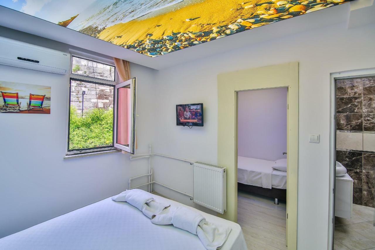 Amasra Timur Otel ภายนอก รูปภาพ