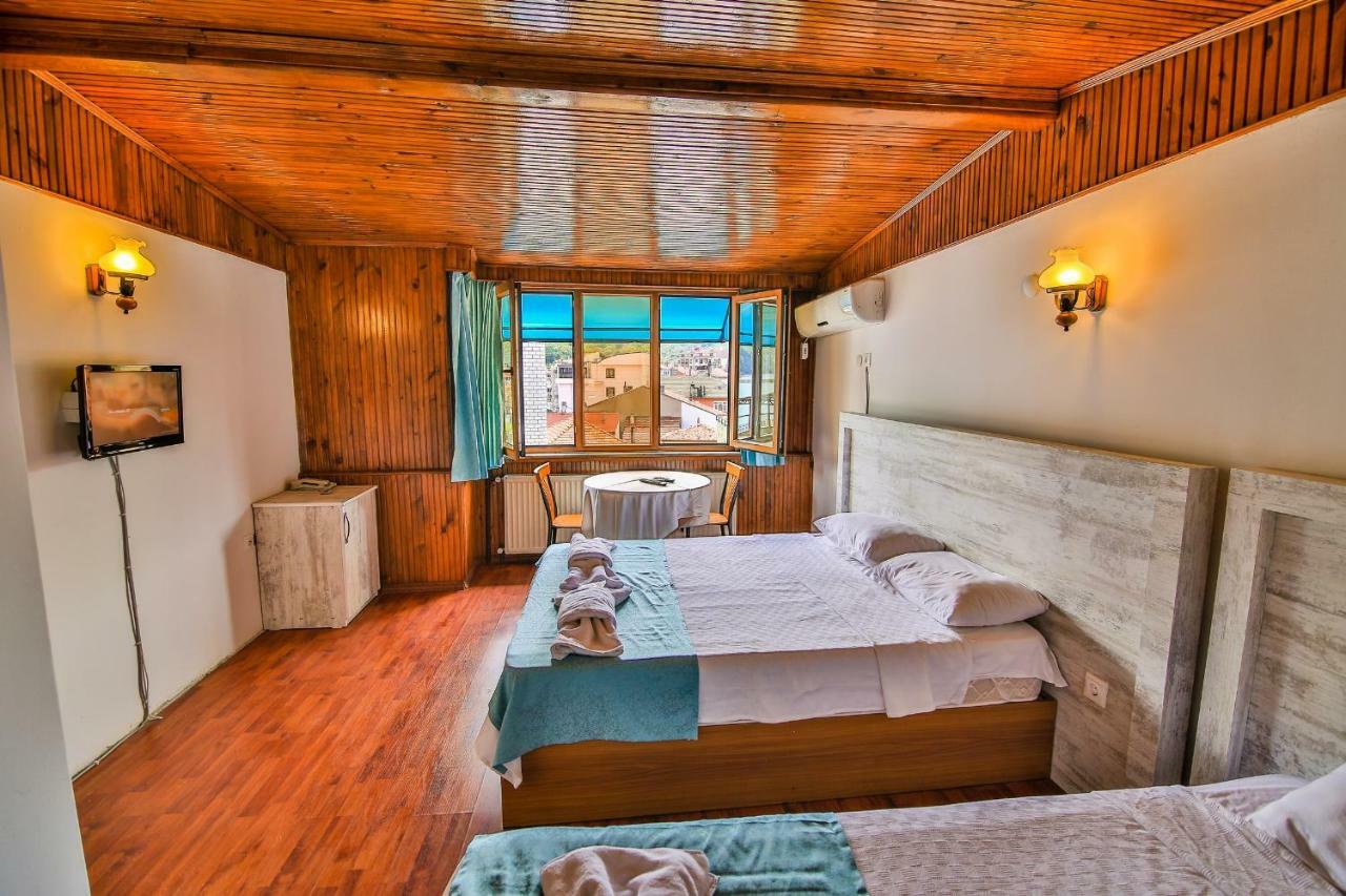 Amasra Timur Otel ภายนอก รูปภาพ