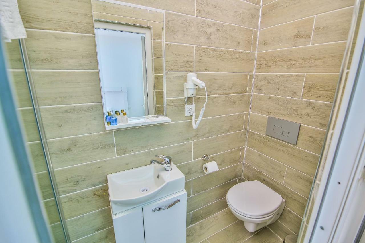 Amasra Timur Otel ภายนอก รูปภาพ
