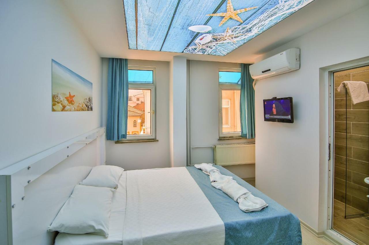 Amasra Timur Otel ภายนอก รูปภาพ