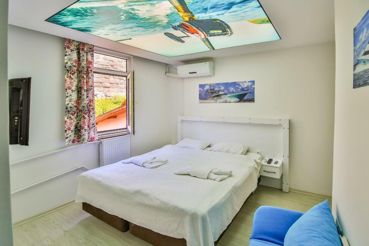 Amasra Timur Otel ภายนอก รูปภาพ