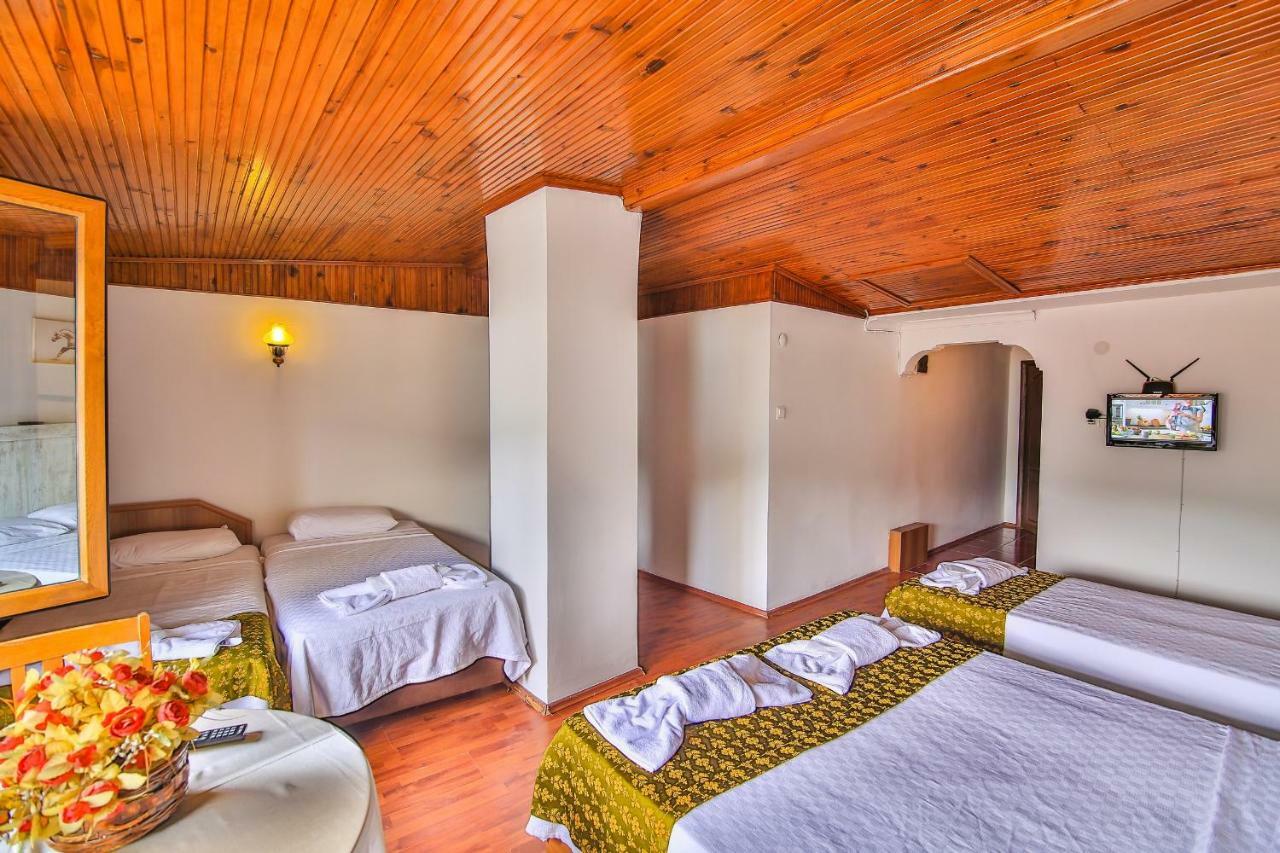 Amasra Timur Otel ภายนอก รูปภาพ