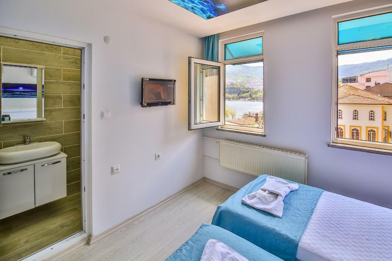 Amasra Timur Otel ภายนอก รูปภาพ