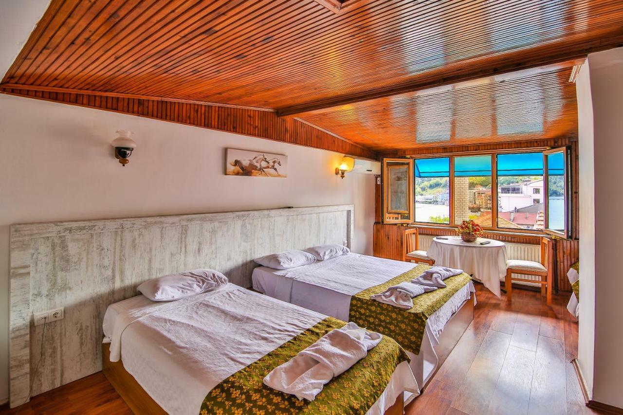 Amasra Timur Otel ภายนอก รูปภาพ