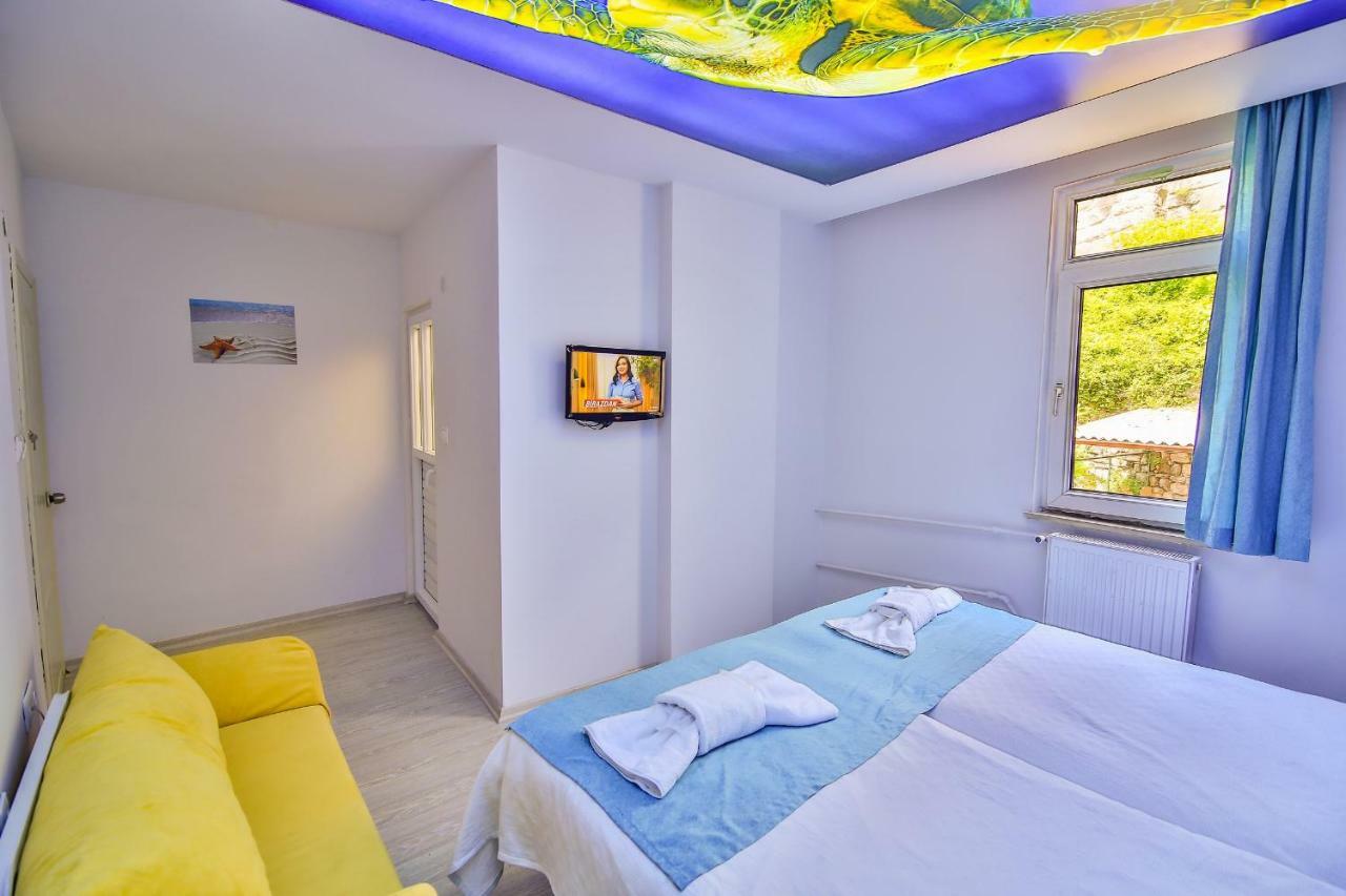 Amasra Timur Otel ภายนอก รูปภาพ